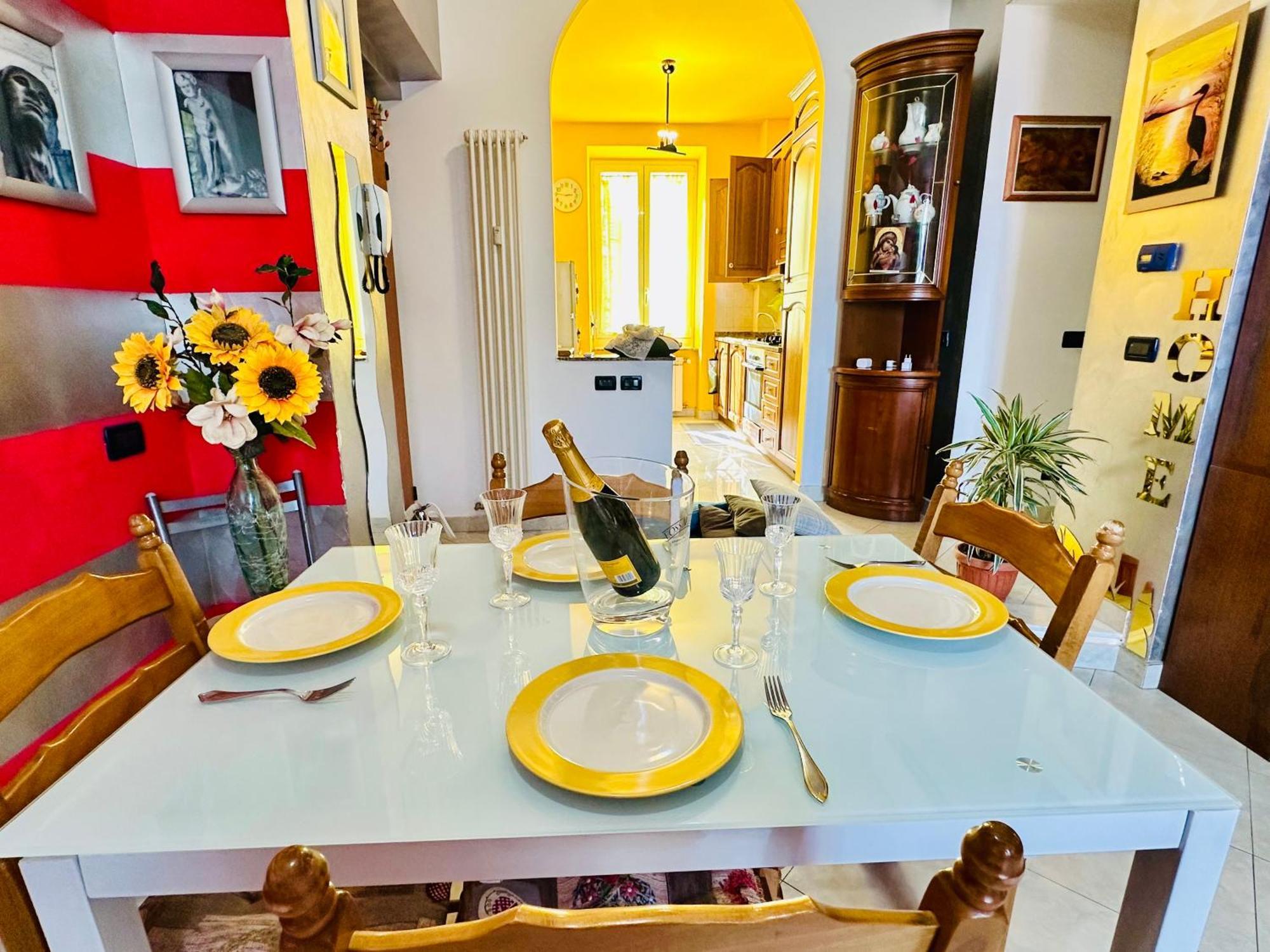 לה ספציה The Comfort Apartment מראה חיצוני תמונה