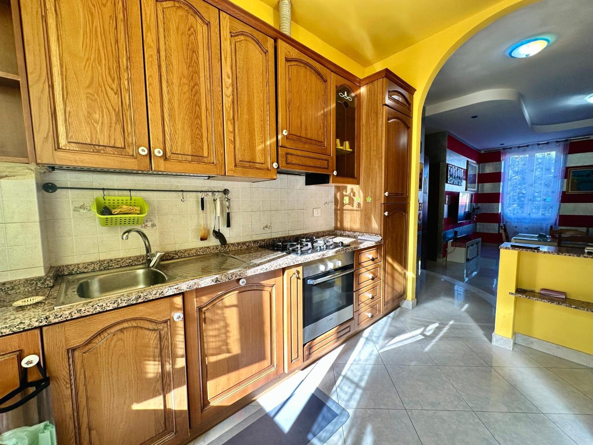 לה ספציה The Comfort Apartment מראה חיצוני תמונה